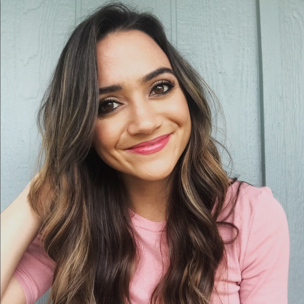 Meet your Posher, Katie